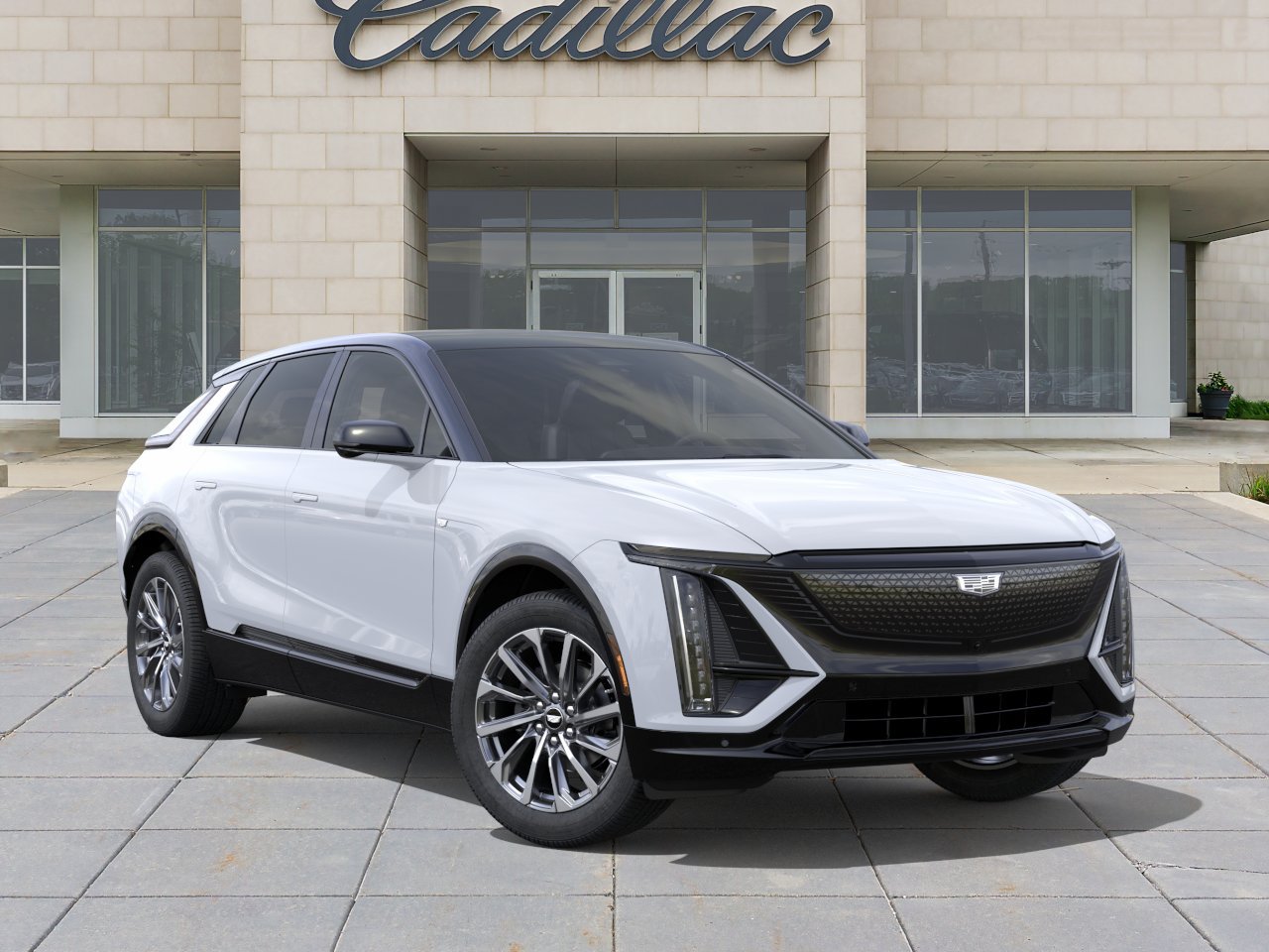 New 2027 Cadillac Lyriq Sport w/ LPO, Floor Liner Package AWD/4WD image 7