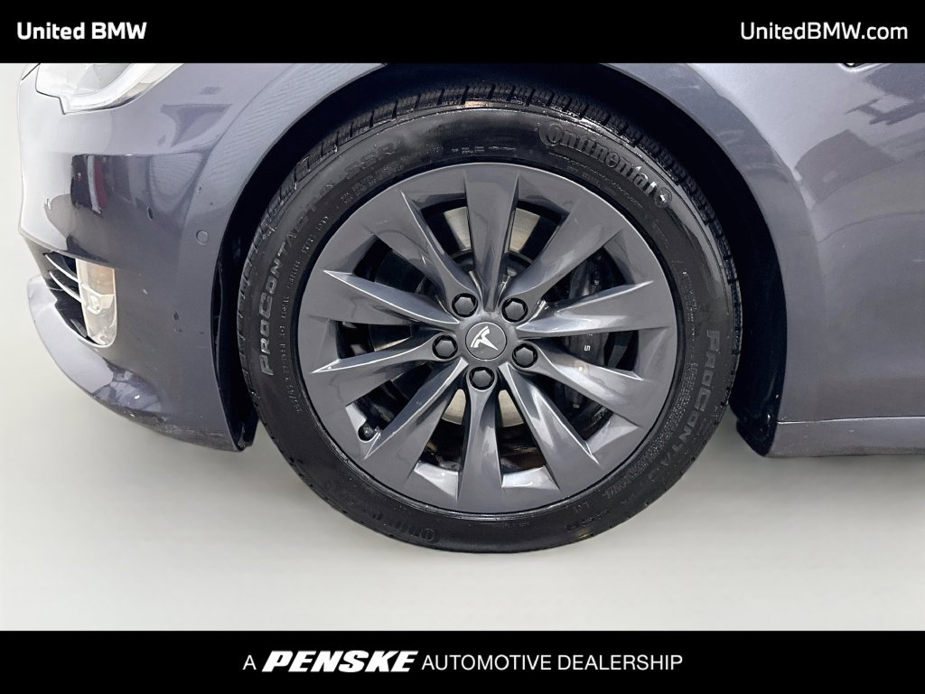Used 2019 Tesla Model S Standard Range AWD/4WD image 9