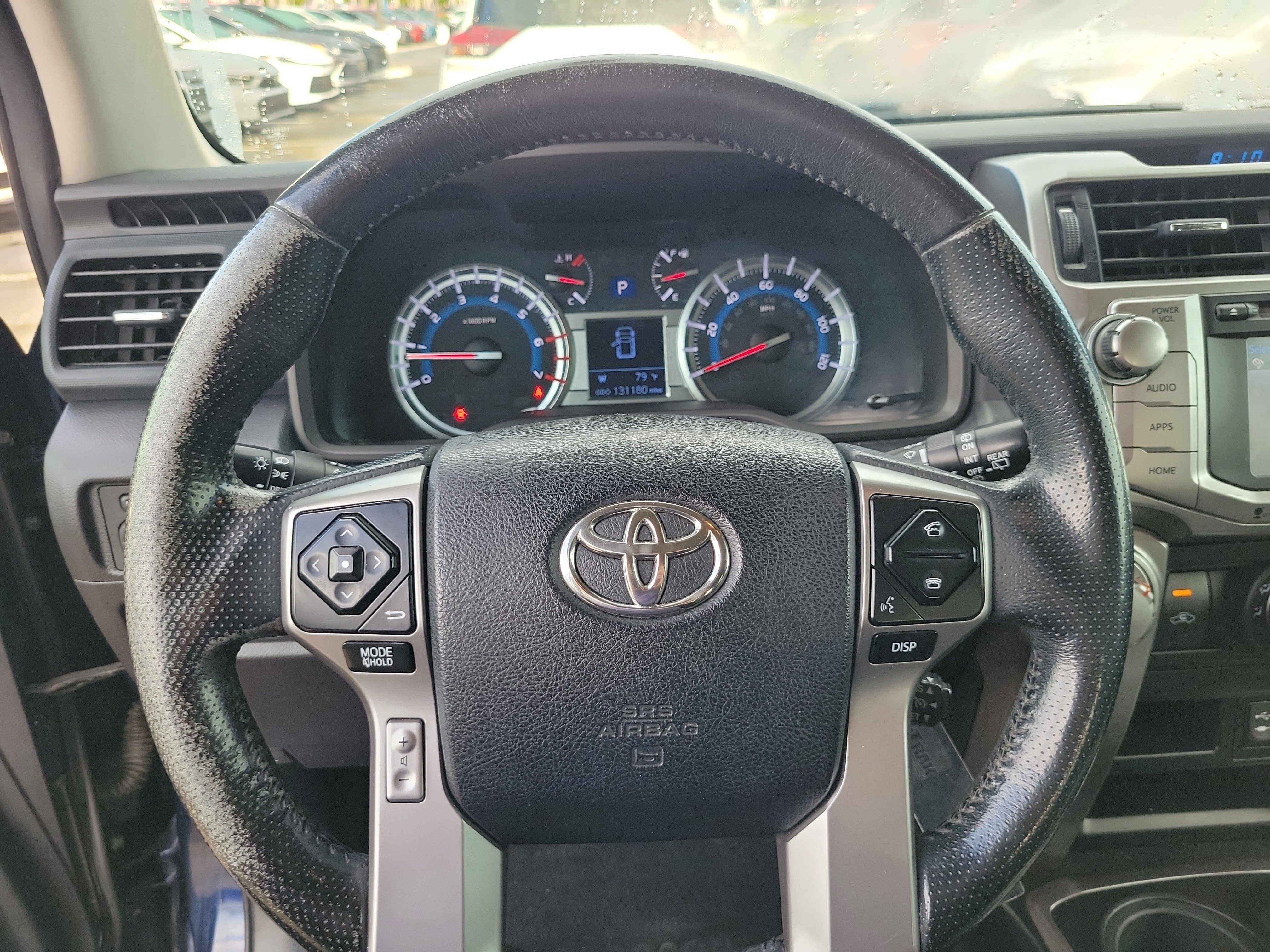 Used 2015 Toyota 4Runner SR5 AWD/4WD image 23