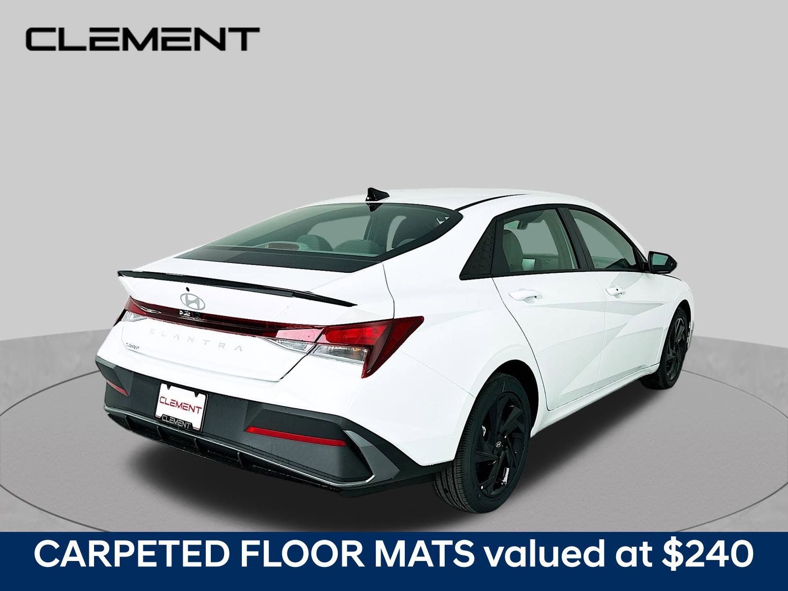Certified 2026 Hyundai Elantra Sport FWD image 5