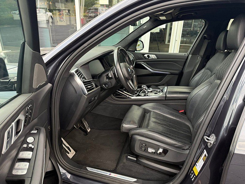 Used 2019 BMW X7 xDrive40i w/ Premium Package AWD/4WD image 12