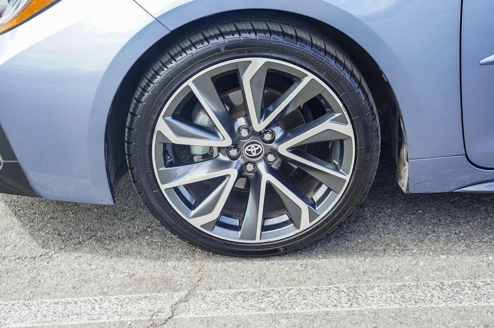 Used 2020 Toyota Corolla SE image 9