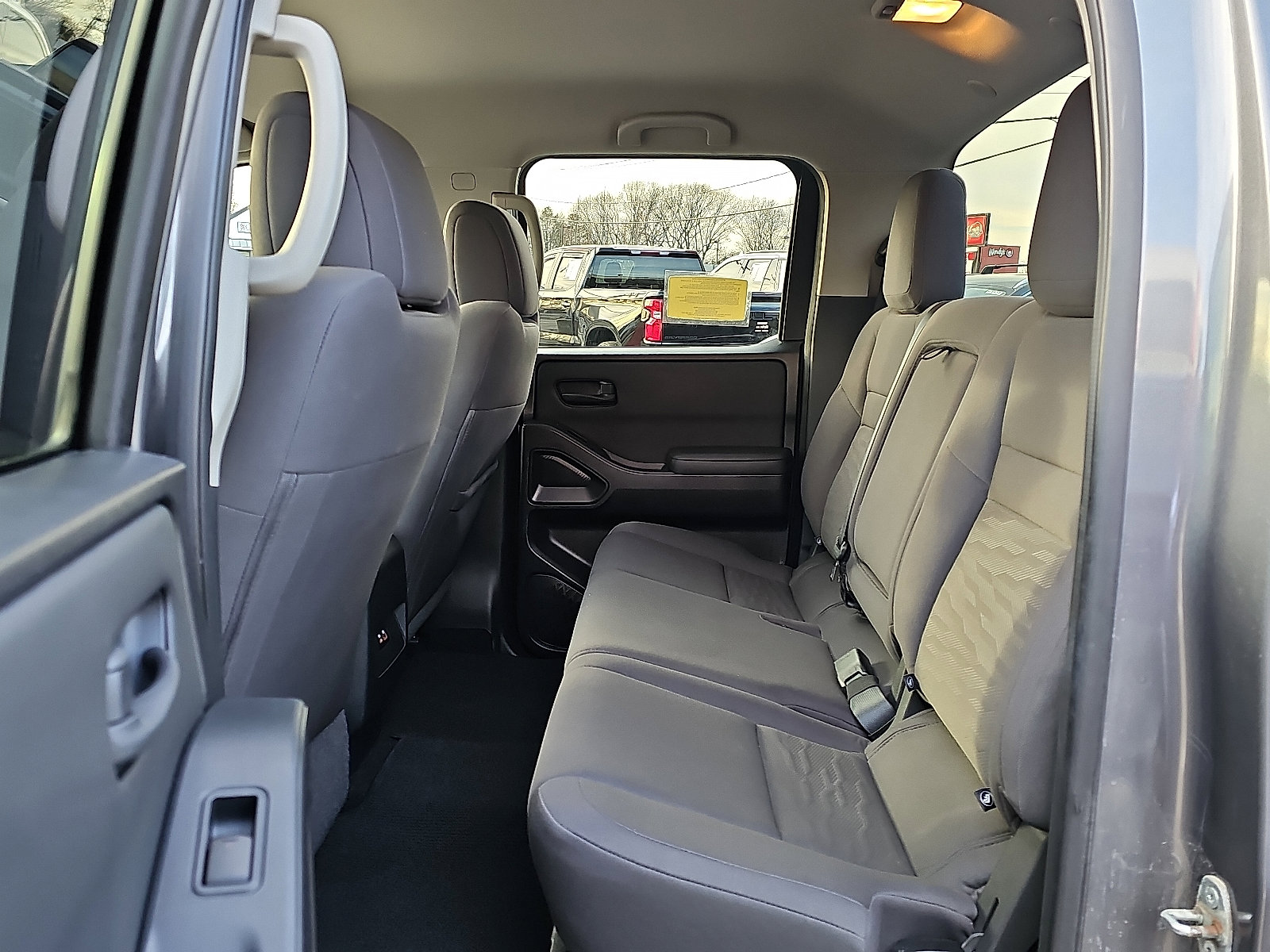 Used 2022 Nissan Frontier S w/ Technology Package image 10