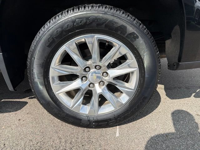 Certified 2022 Chevrolet Silverado 1500 LTZ AWD/4WD image 12