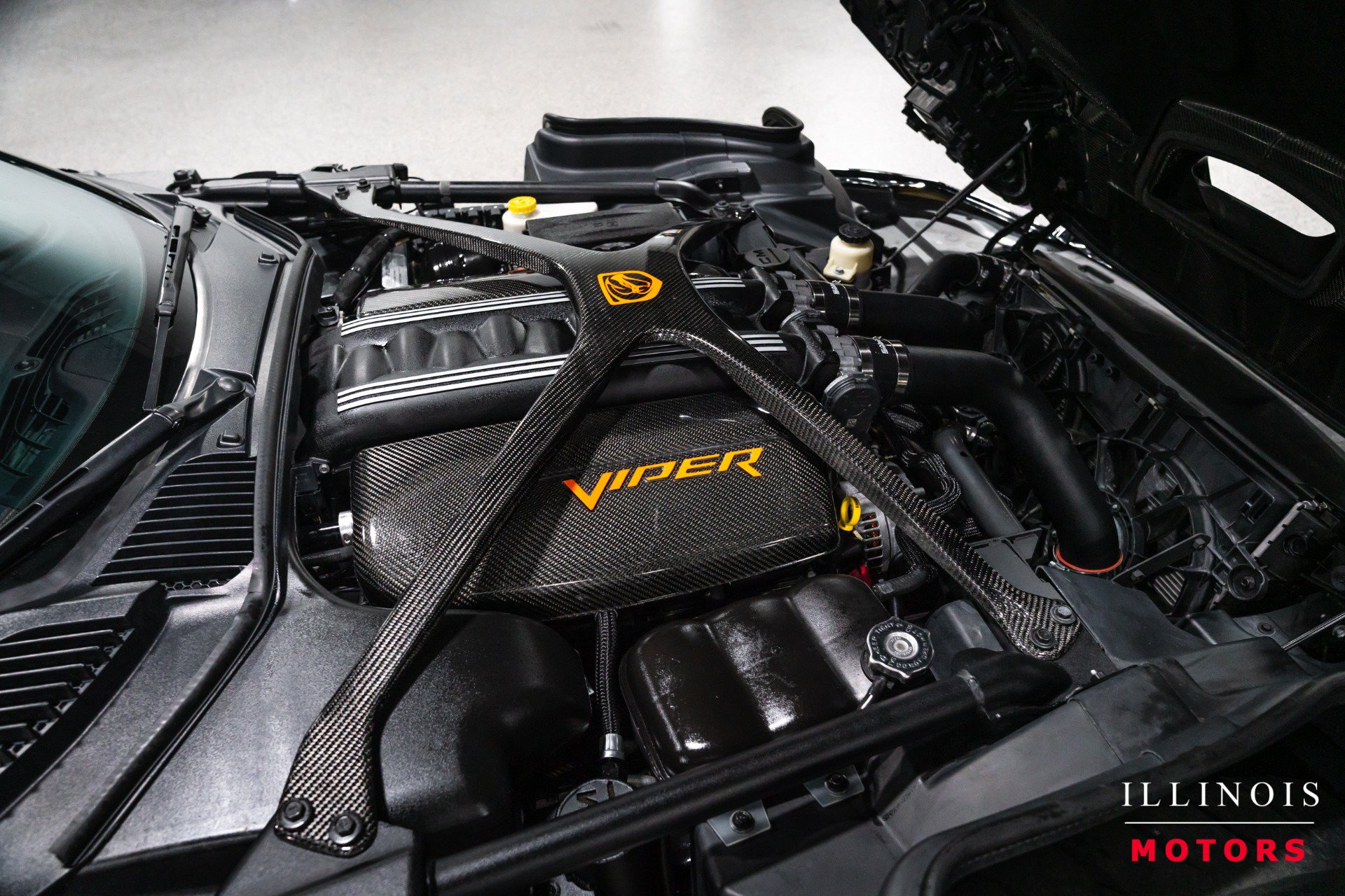 Used 2016 Dodge Viper SRT-10 w/ TA 1.0 Package RWD image 33