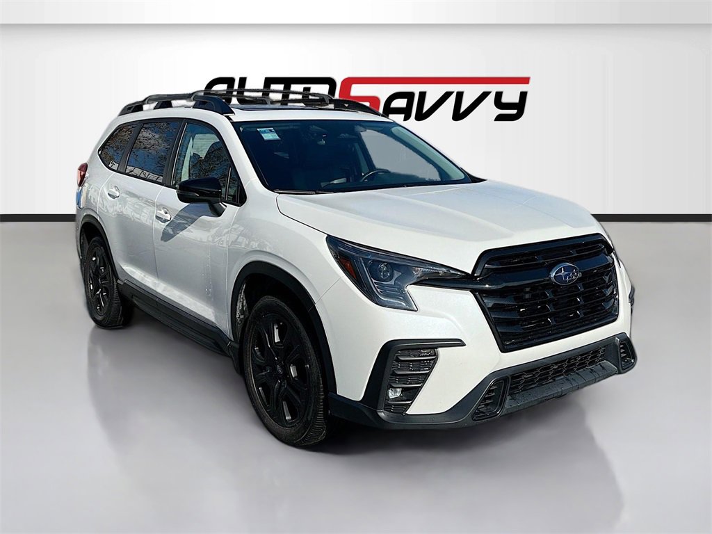 Used 2023 Subaru Ascent Onyx Edition