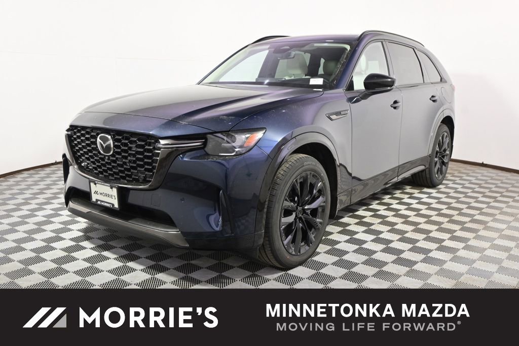 New 2026 MAZDA CX-90 3.3 Turbo S w/ Premium Package