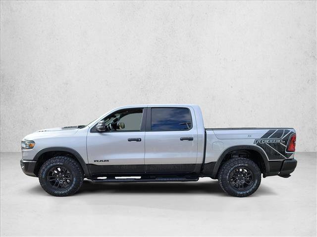 Used 2025 RAM 1500 Rebel w/ Bed Utility Group AWD/4WD image 8