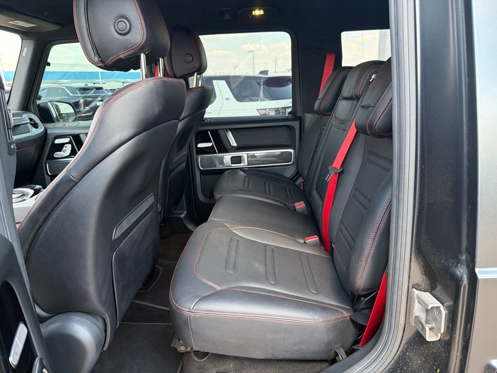 Used 2019 Mercedes-Benz G 550 image 6