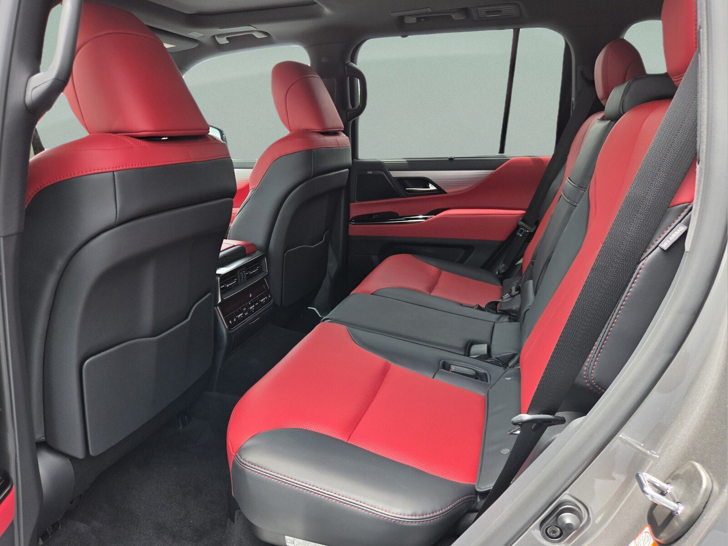 New 2026 Lexus LX 700h F Sport AWD/4WD image 11