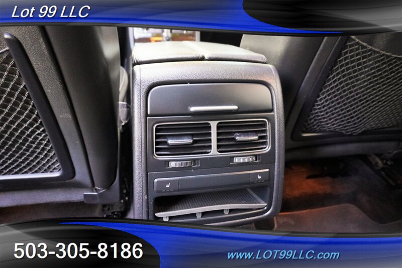 Used 2013 Volkswagen Touareg Executive AWD/4WD image 14