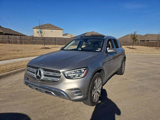 Used 2021 Mercedes-Benz GLC 300 w/ Premium Package
