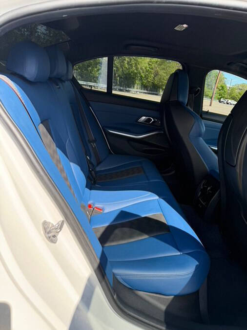 Used 2023 BMW M3 Competition w/ Executive Package AWD/4WD image 24