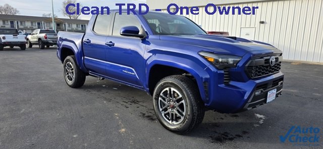 Used 2025 Toyota Tacoma SR5