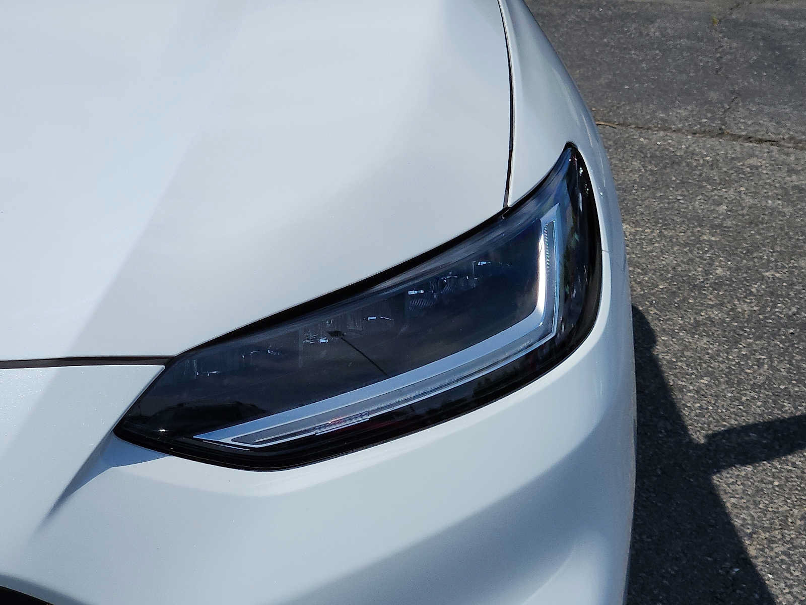 Certified 2026 Honda HR-V LX image 8