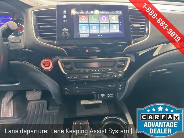 Used 2021 Honda Pilot Black Edition image 6