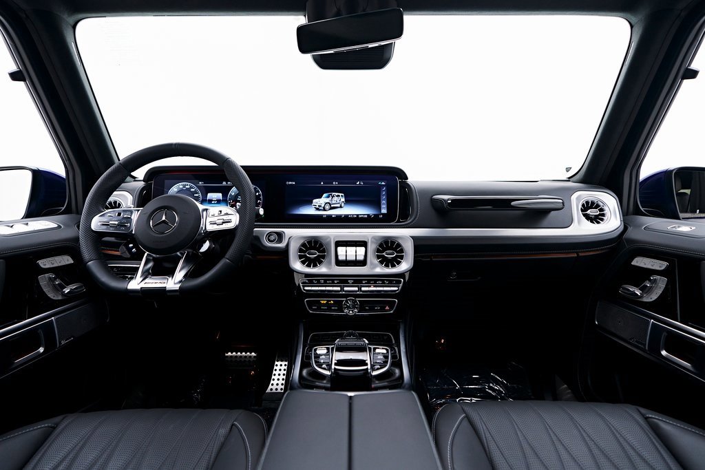 Used 2024 Mercedes-Benz G 63 AMG 4MATIC image 62