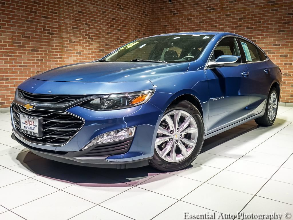 Used 2024 Chevrolet Malibu LT FWD video 2