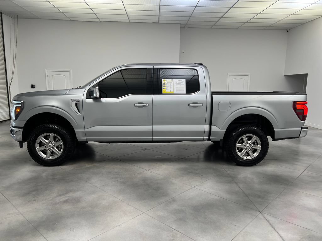 Used 2025 Ford F150 Lariat AWD/4WD image 5
