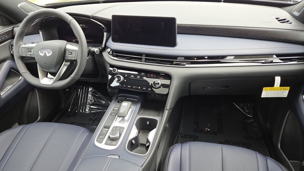 New 2026 INFINITI QX60 Sport w/ Dark Cargo Package image 36