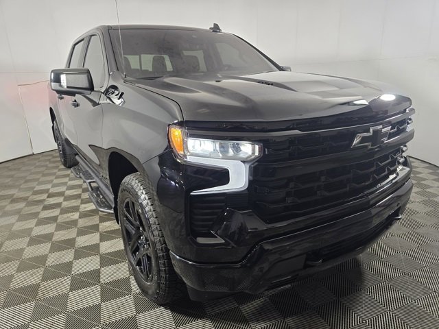 Used 2024 Chevrolet Silverado 1500 RST w/ All Star Edition Plus image 3