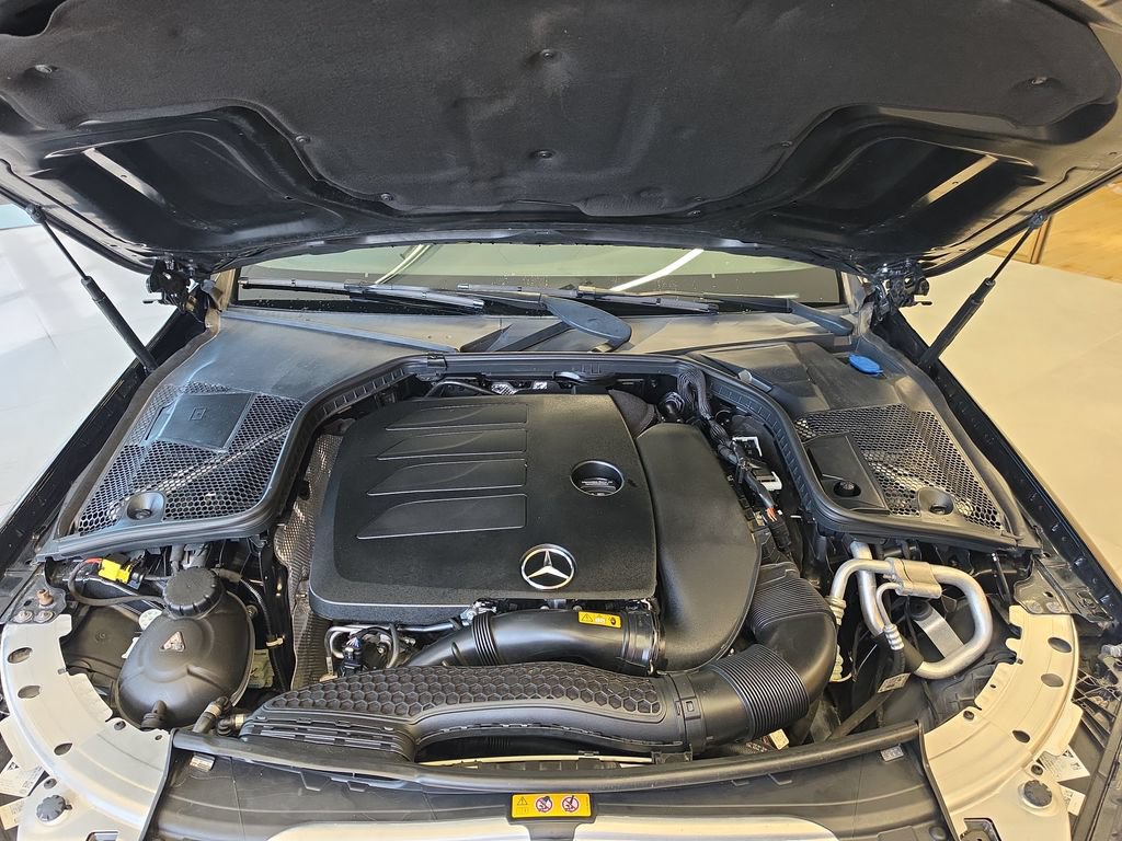 Used 2021 Mercedes-Benz C 300 Coupe image 28