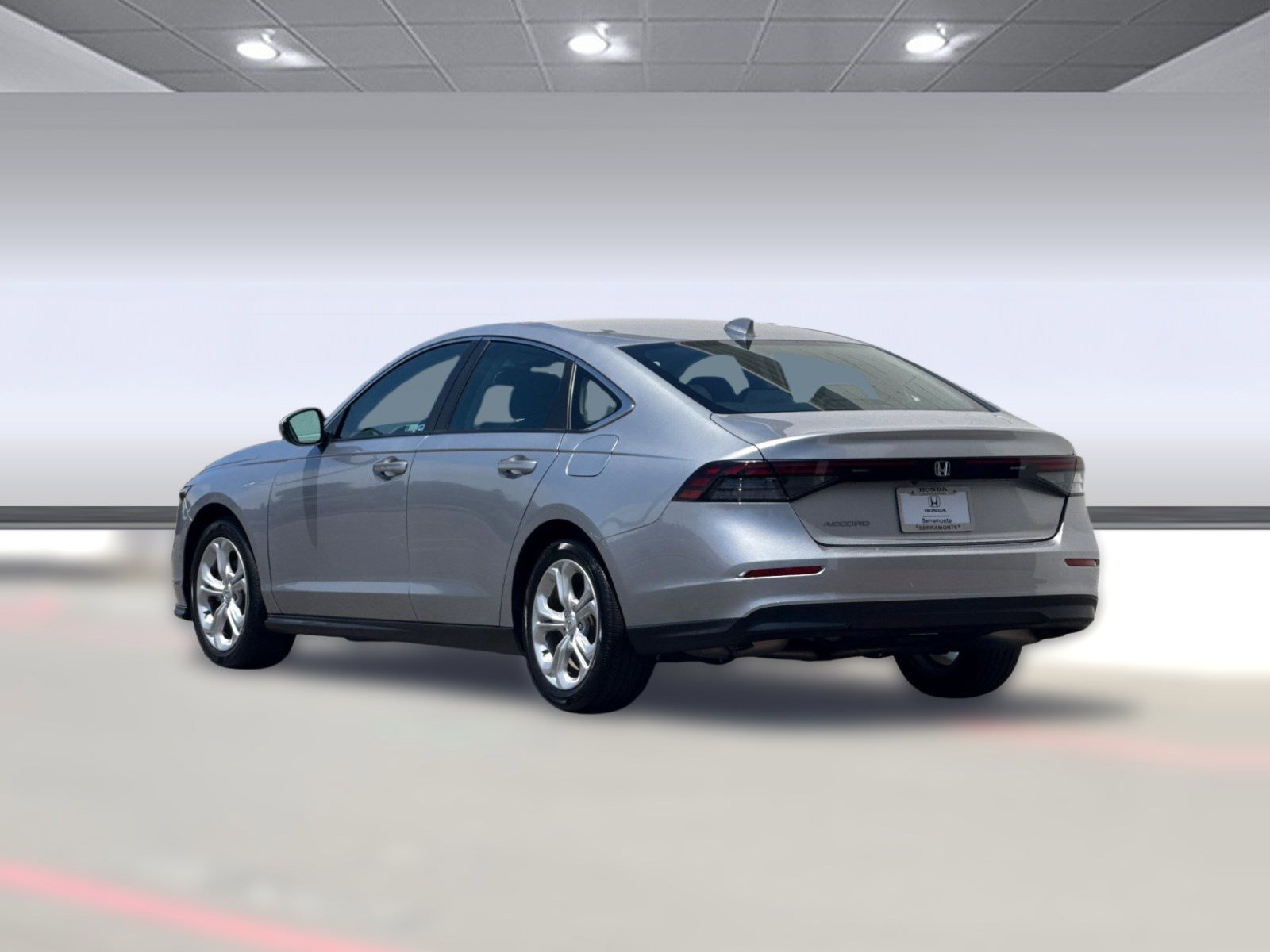 Certified 2024 Honda Accord LX image 3