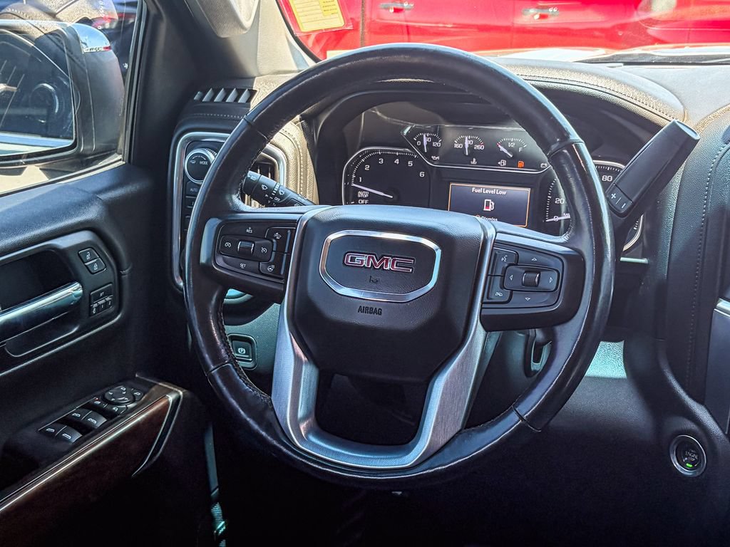 Used 2020 GMC Sierra 1500 SLT w/ SLT Premium Plus Package AWD/4WD image 19