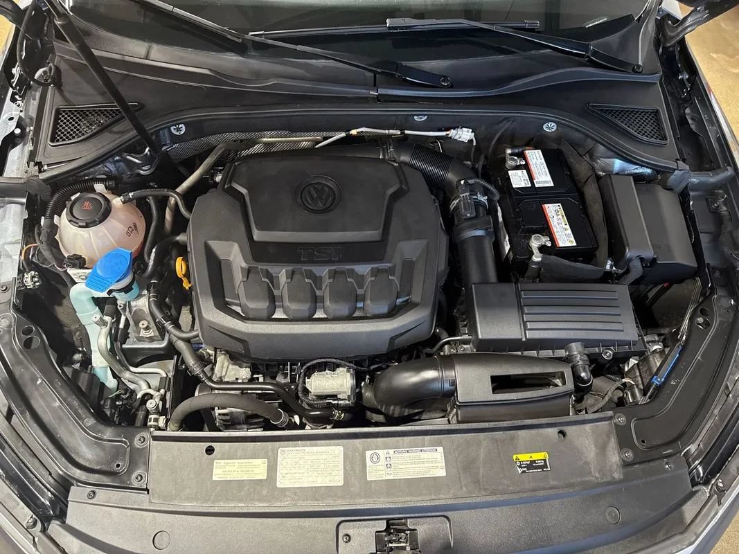 Used 2018 Volkswagen Passat 2.0T SE FWD image 67
