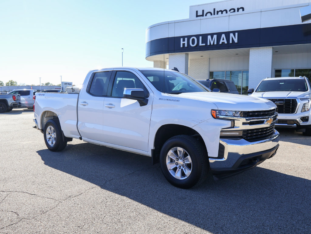 Used 2020 Chevrolet Silverado 1500 LT