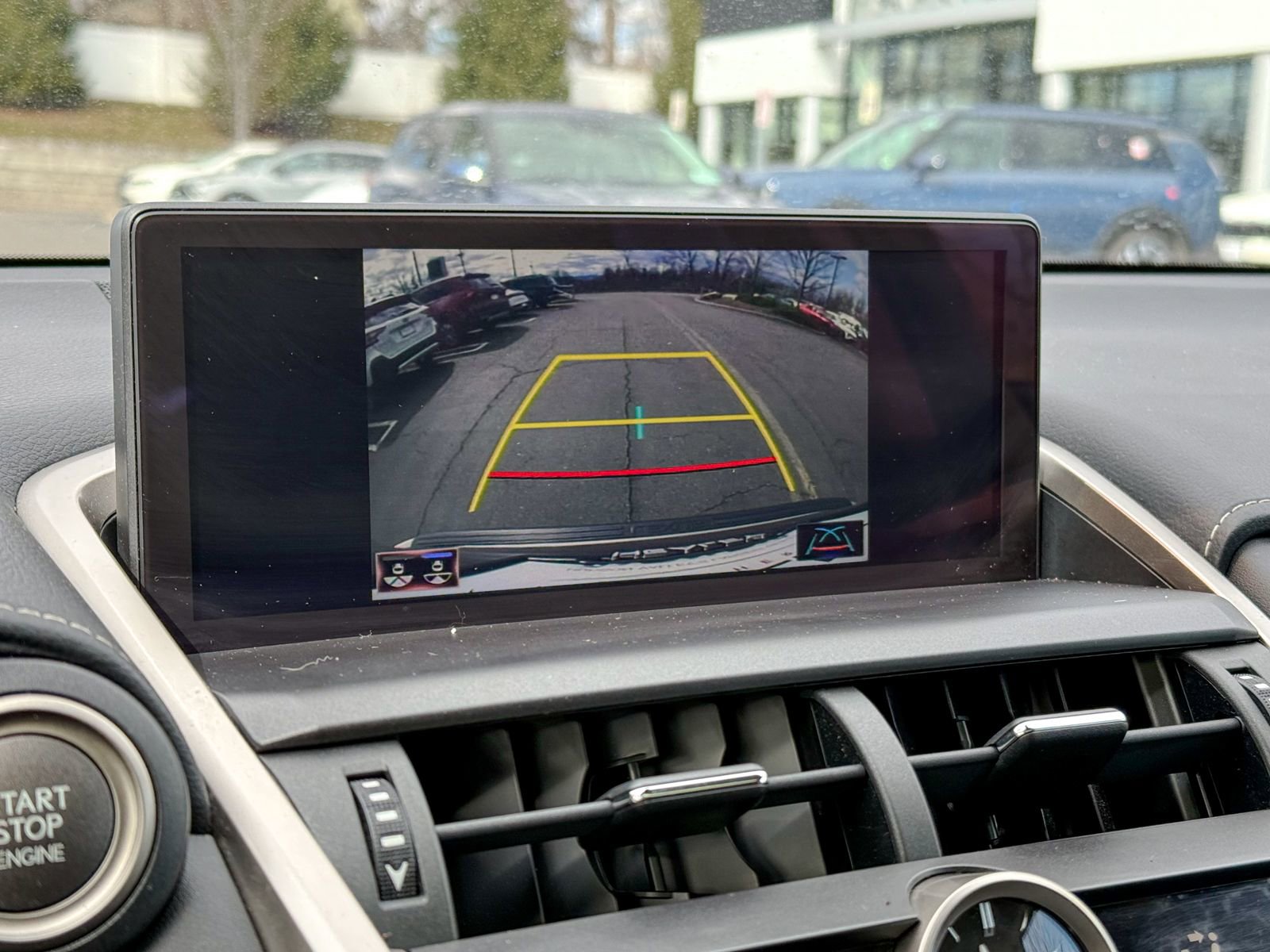 Used 2021 Lexus NX 300 AWD w/ Premium Package image 22