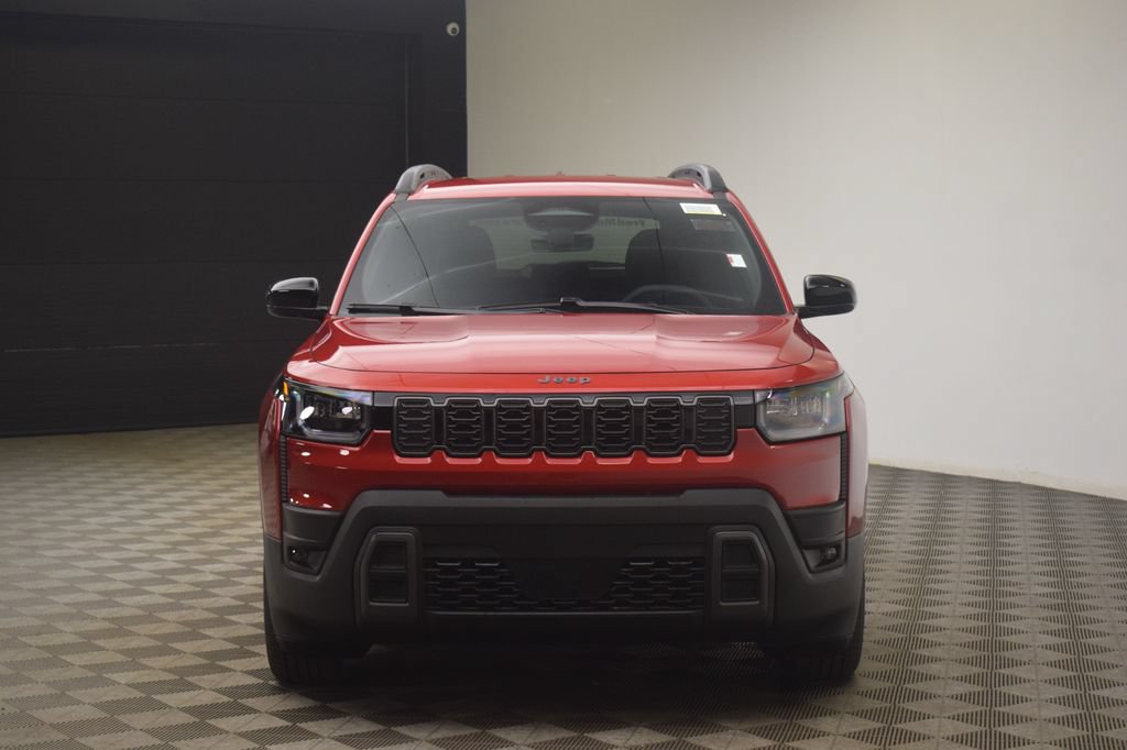 New 2026 Jeep Cherokee Laredo AWD/4WD video 2