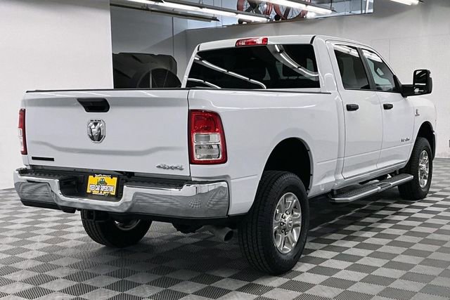 Used 2024 RAM 2500 Big Horn AWD/4WD image 13