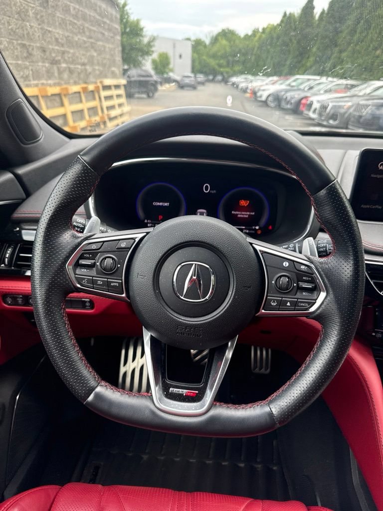 Used 2022 Acura MDX Type S AWD/4WD image 5
