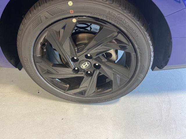 New 2026 Hyundai Elantra Sport w/ Cargo Package image 28