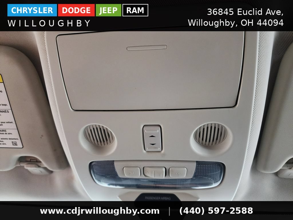 Used 2021 Ford EcoSport SE FWD image 24