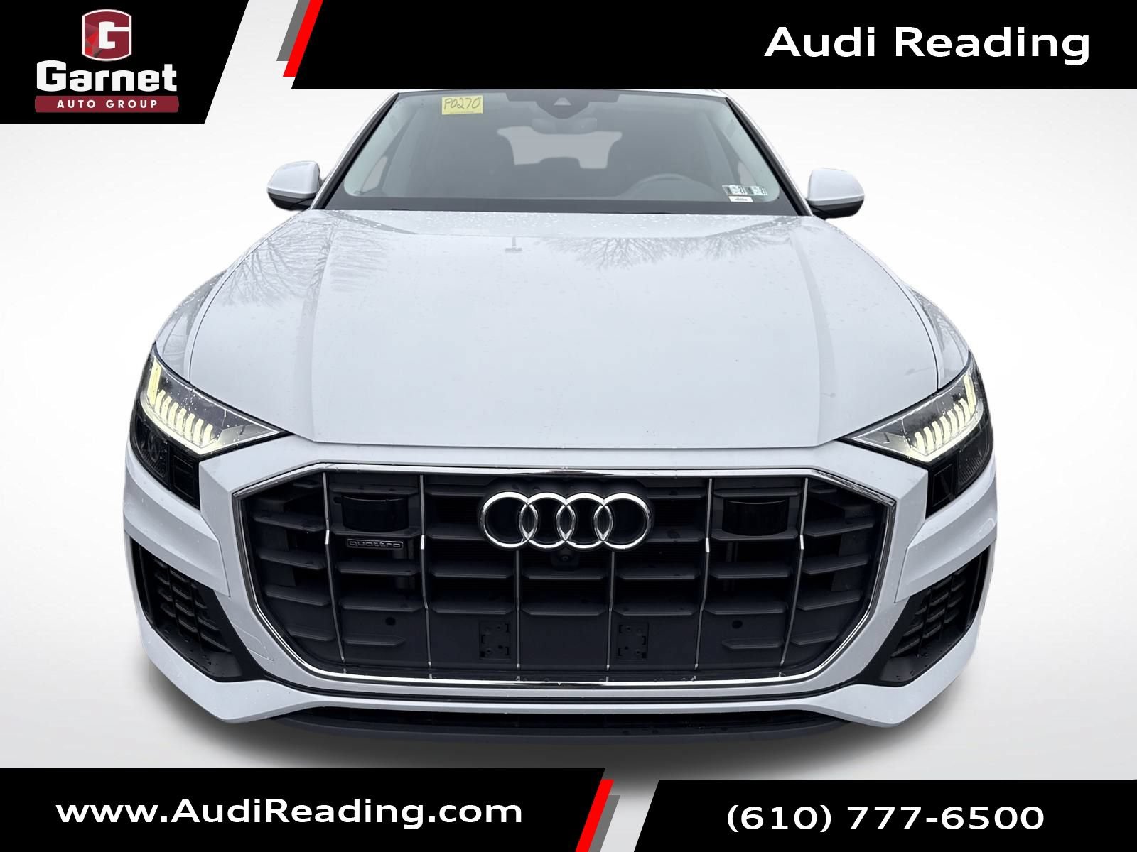 Certified 2023 Audi Q8 Premium Plus w/ Premium Plus Package AWD/4WD image 10