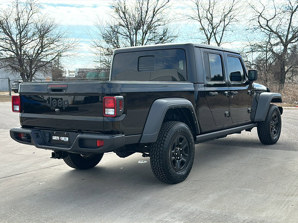Used 2023 Jeep Gladiator Sport w/ Trailer Tow Package image 8