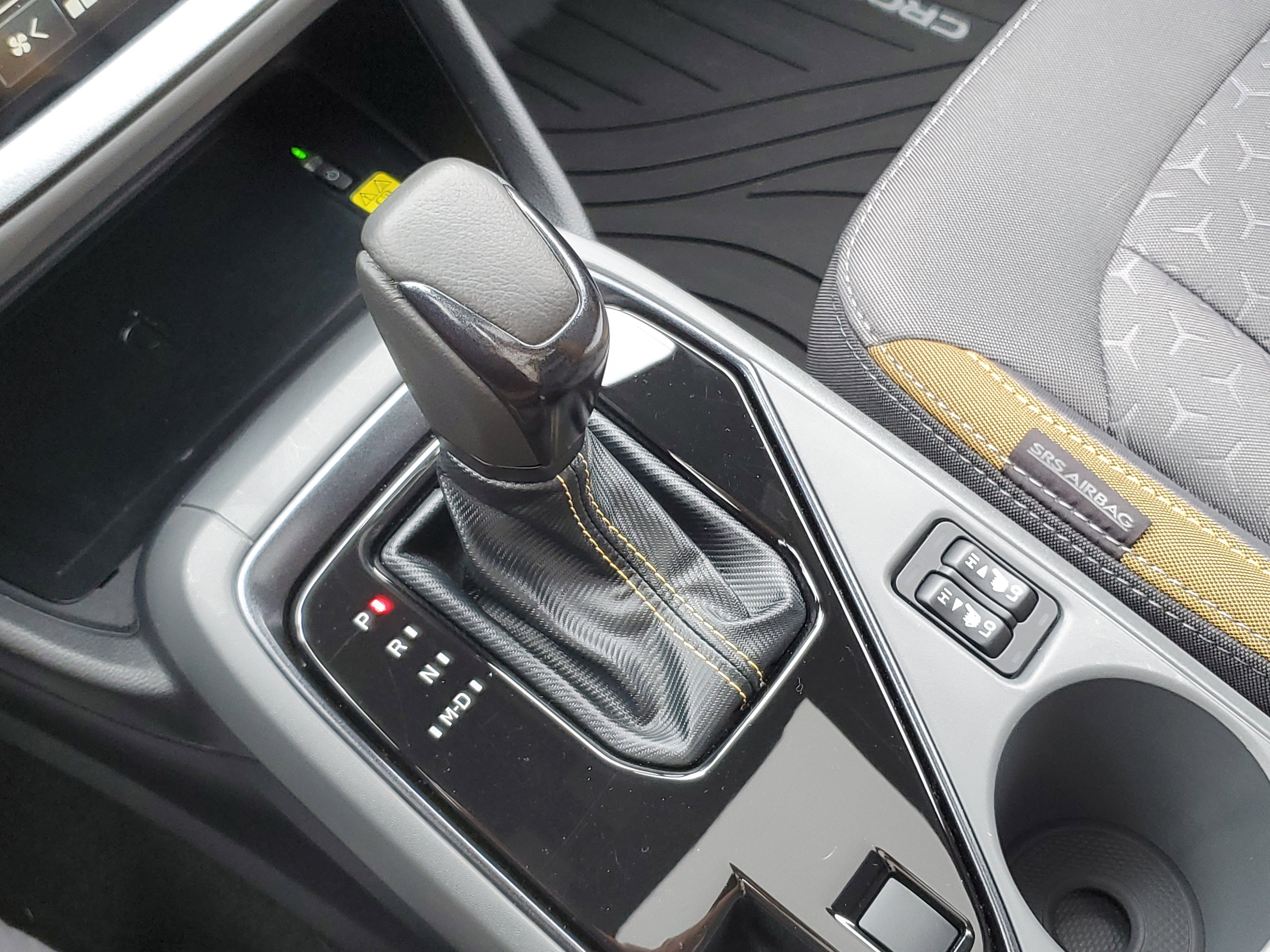 Certified 2025 Subaru Crosstrek 2.5i Sport AWD/4WD image 27