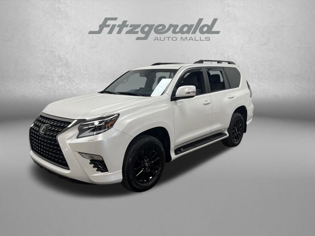 Used 2023 Lexus GX 460 w/ Black Line Special Edition 360° Tour