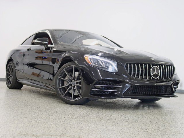 Used 2018 Mercedes-Benz S 560 4MATIC Coupe image 6