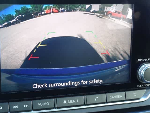Used 2019 Nissan Altima 2.5 SR w/ SR Premium Package FWD image 27