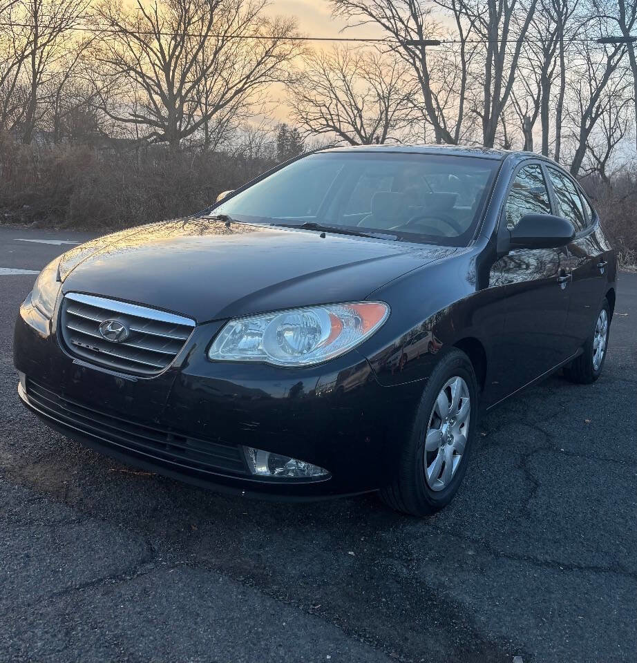 Used 2008 Hyundai Elantra GLS