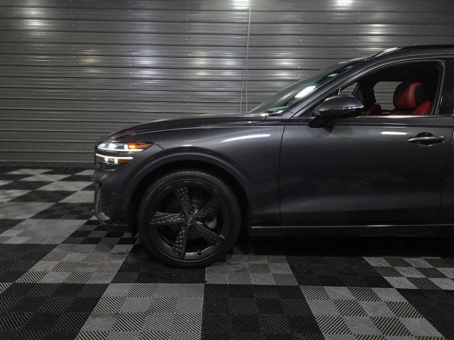 Used 2022 Genesis GV70 2.5T w/ Sport Prestige Package AWD/4WD image 42