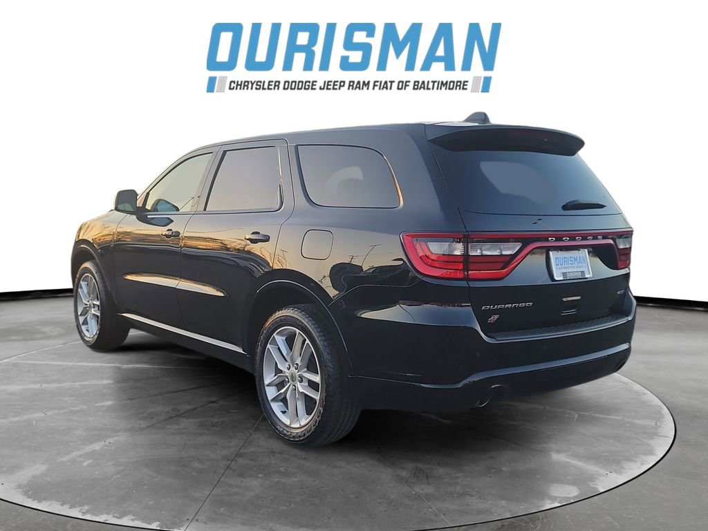 Used 2022 Dodge Durango GT image 4