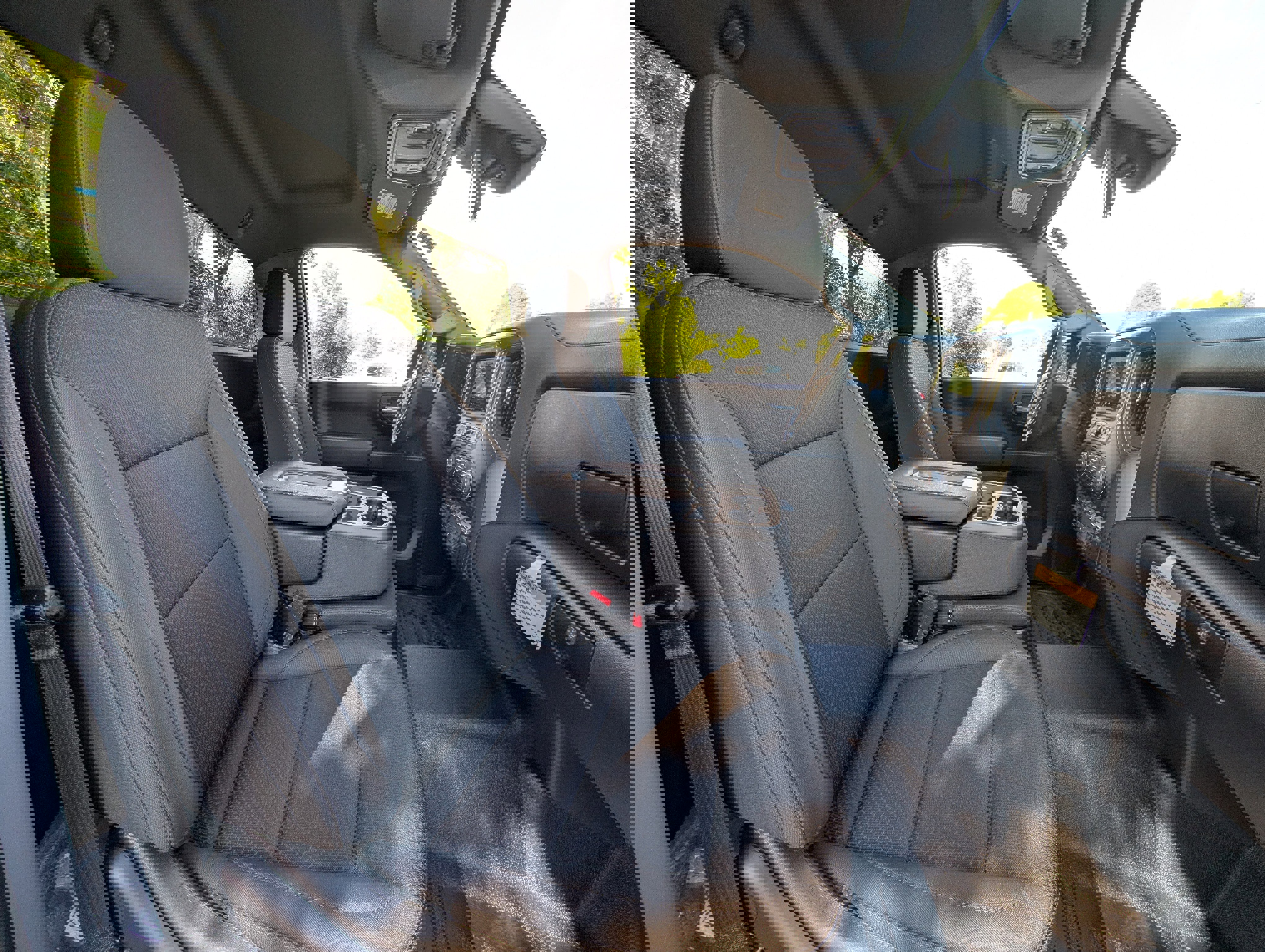 New 2026 Chevrolet Silverado 1500 W/T w/ WT Value Package image 32