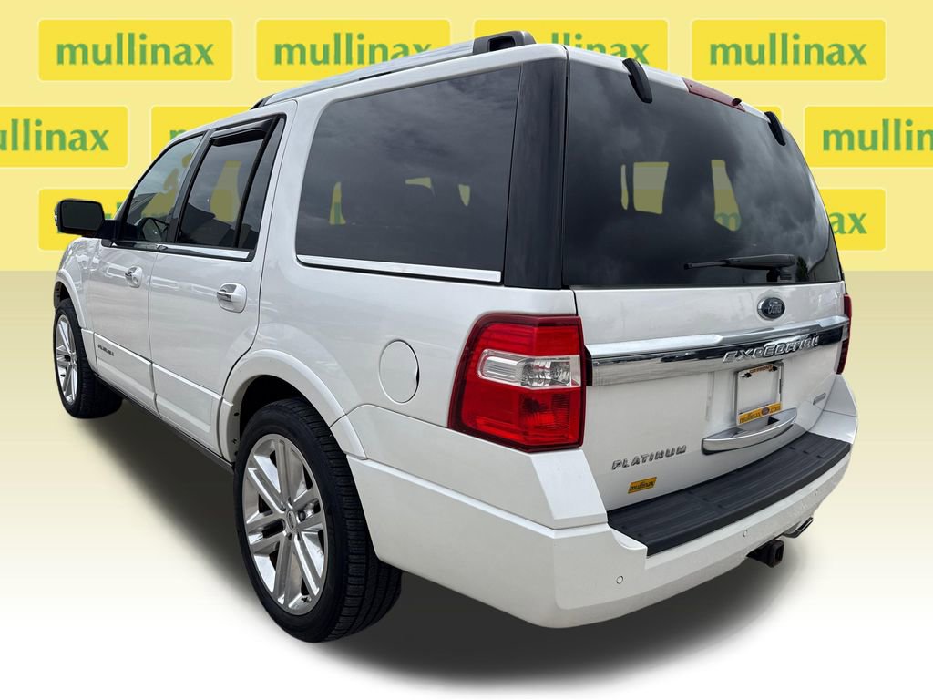 Used 2017 Ford Expedition Platinum image 8