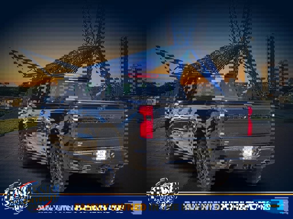 New 2026 Chevrolet Silverado 1500 High Country w/ Midnight Edition image 5