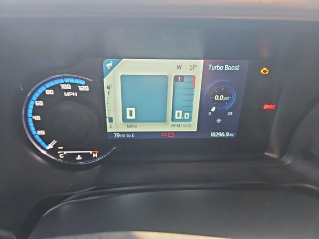 Used 2024 Ford Bronco Big Bend image 11