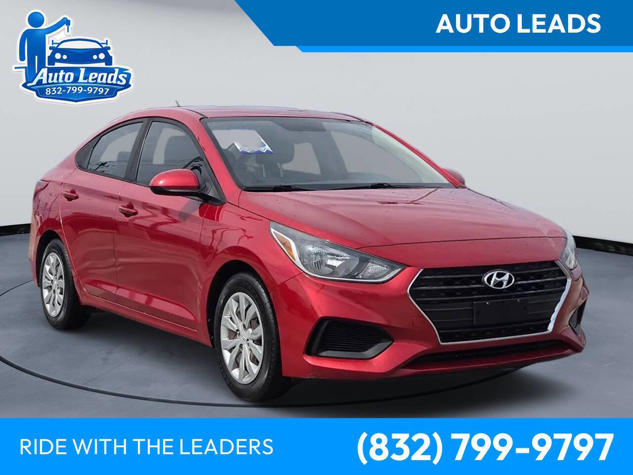 Used 2018 Hyundai Accent SE FWD image 1